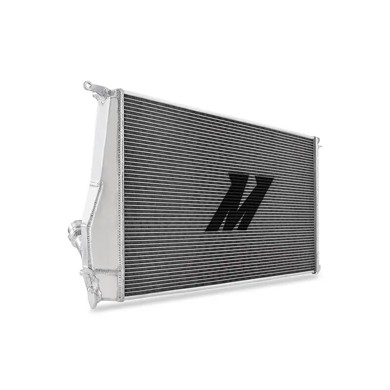 Meilleur Choix Radiateur Alu Mishimoto pour BMW 335i & 135i Boite Automatique (2006 à 2013)