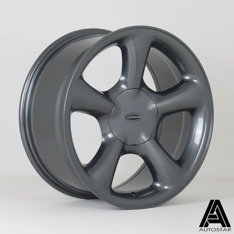 Vente Flash Autostar Legend 17x8" 4x108 ET35, Gris Anthracite