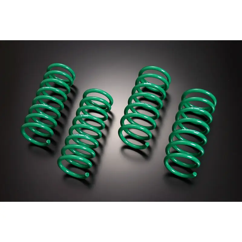 Ressorts Courts Tein S-Tech pour Lexus GS300, GS350, GS430 & GS460 (06-11) (-36/-29 mm) Prix Réduit