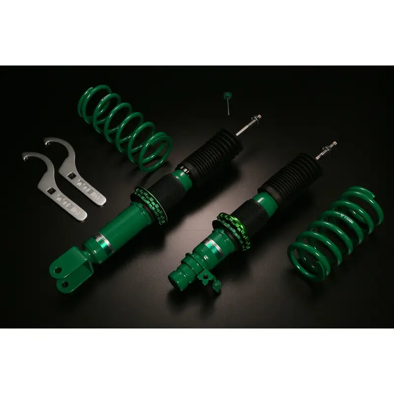 Livraison Gratuite Combinés Filetés Tein Street Advance Z pour Honda Civic ED & EE (88-91)