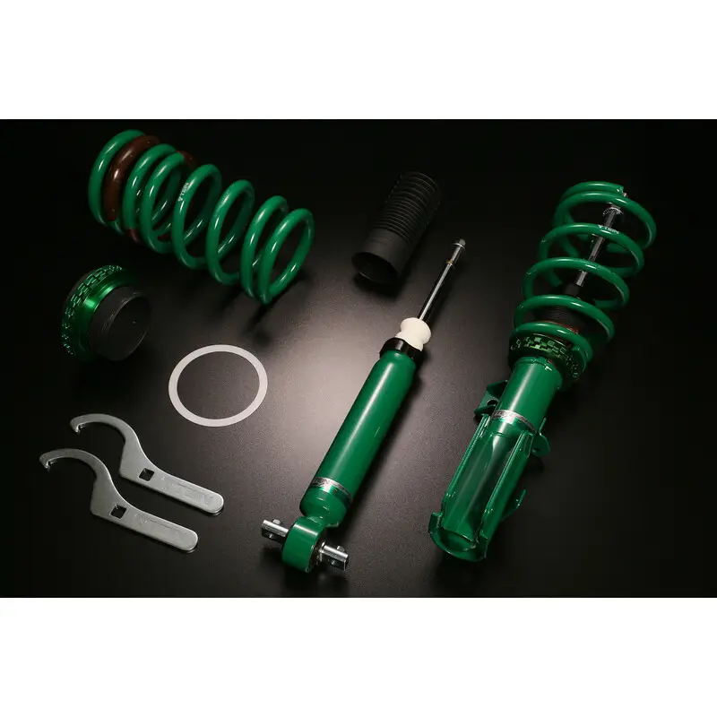 Vente Flash Combinés Filetés Tein Street Basis Z pour Ford Mustang S550 (2015+)