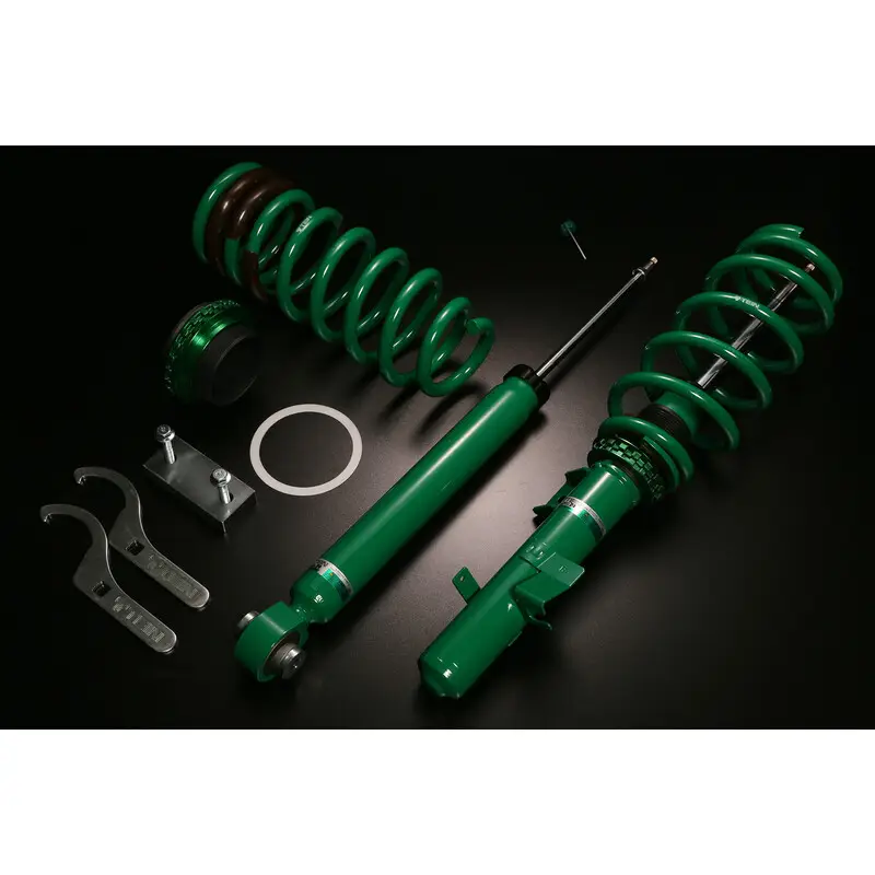 Prix Promo Combinés Filetés "Réhausse" Tein Street Advance Z4 pour Land Rover Discovery Sport L550 (2014+)