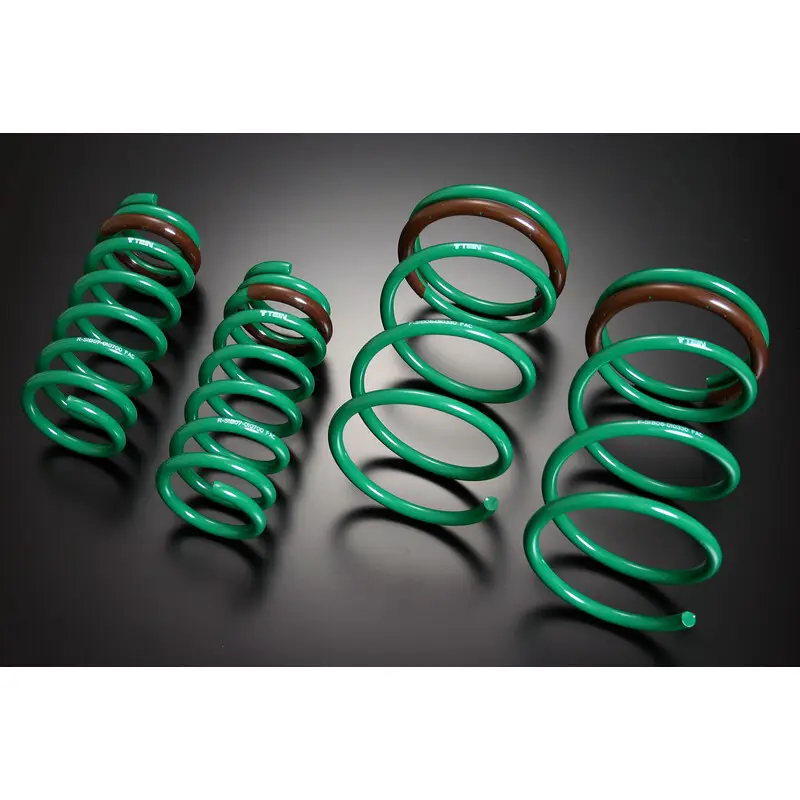 Ressorts Courts Tein S-Tech pour Honda CRX ED & EE (88-91) Nouvelle Collection