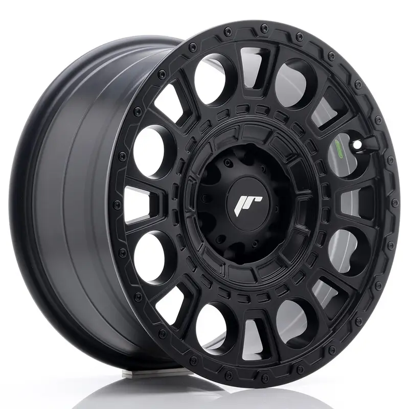 Livraison Gratuite Japan Racing JRX-10 18x9" 6x139.7 ET10, Noir Mat
