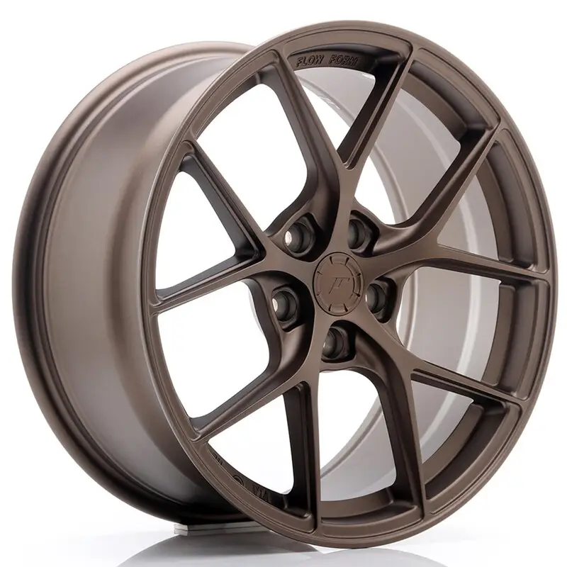 Jusqu’à Épuisement Des Stocks Japan Racing SL-01 Super Light 18x8.5" 5x114.3 ET35, Bronze