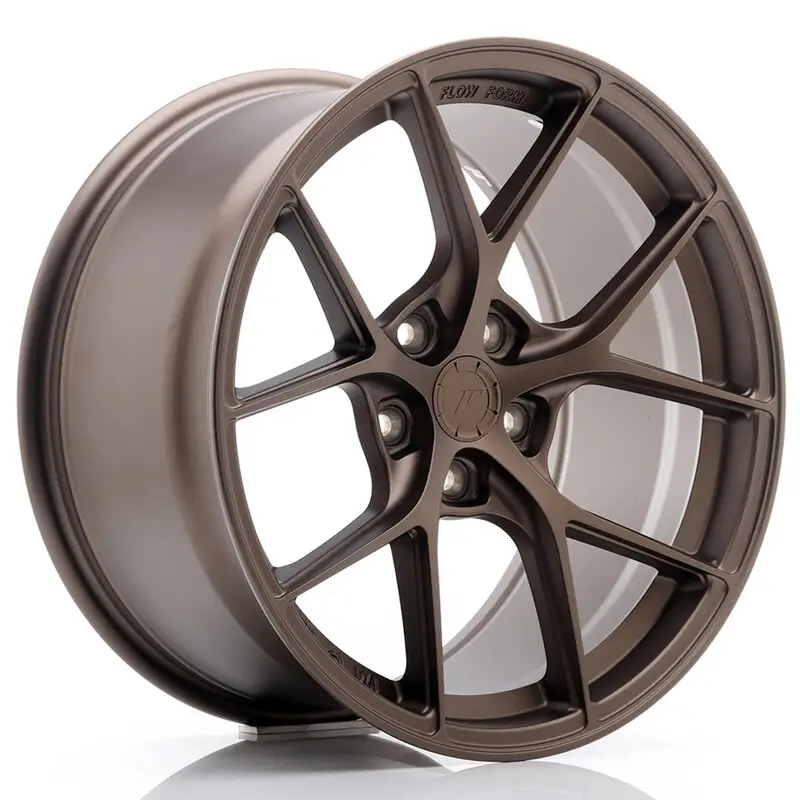 Japan Racing SL-01 Super Light 18x9.5" 5x120 ET38, Bronze Quantité Limitée