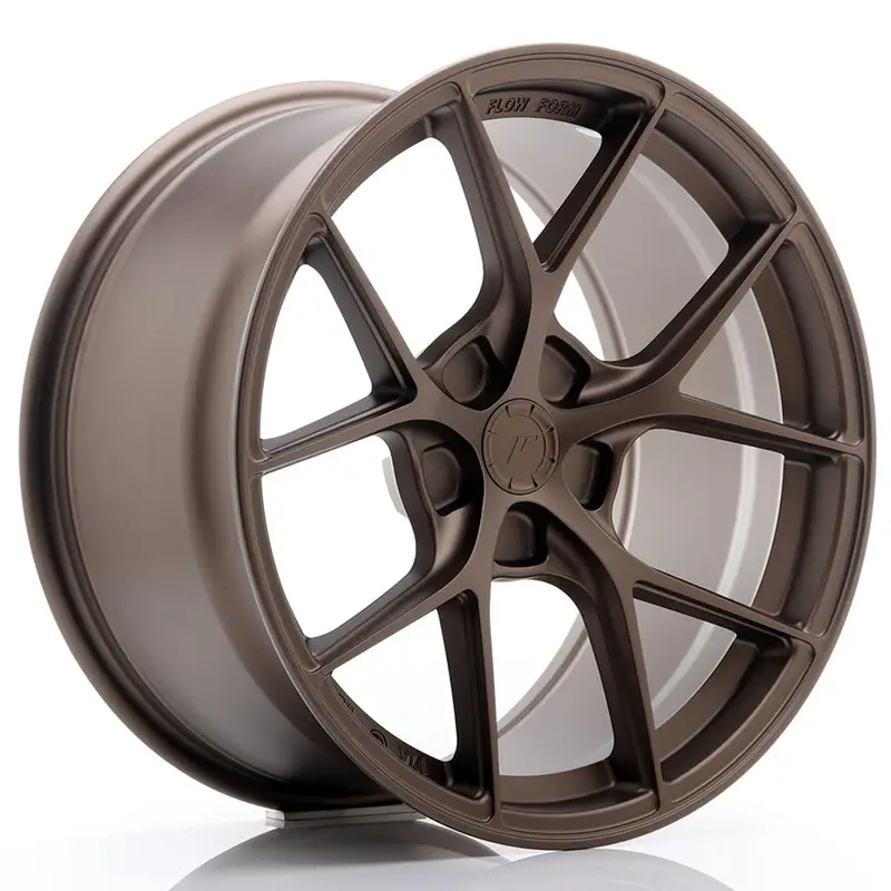 Acheter En Ligne Japan Racing SL-01 Super Light 18x9.5" (5 trous - sur mesure) ET25-38, Bronze Mat