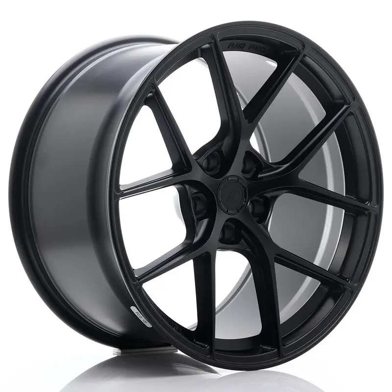 Produit De Marque Japan Racing SL-01 Super Light 19x10.5" 5x120 ET35, Noir Mat