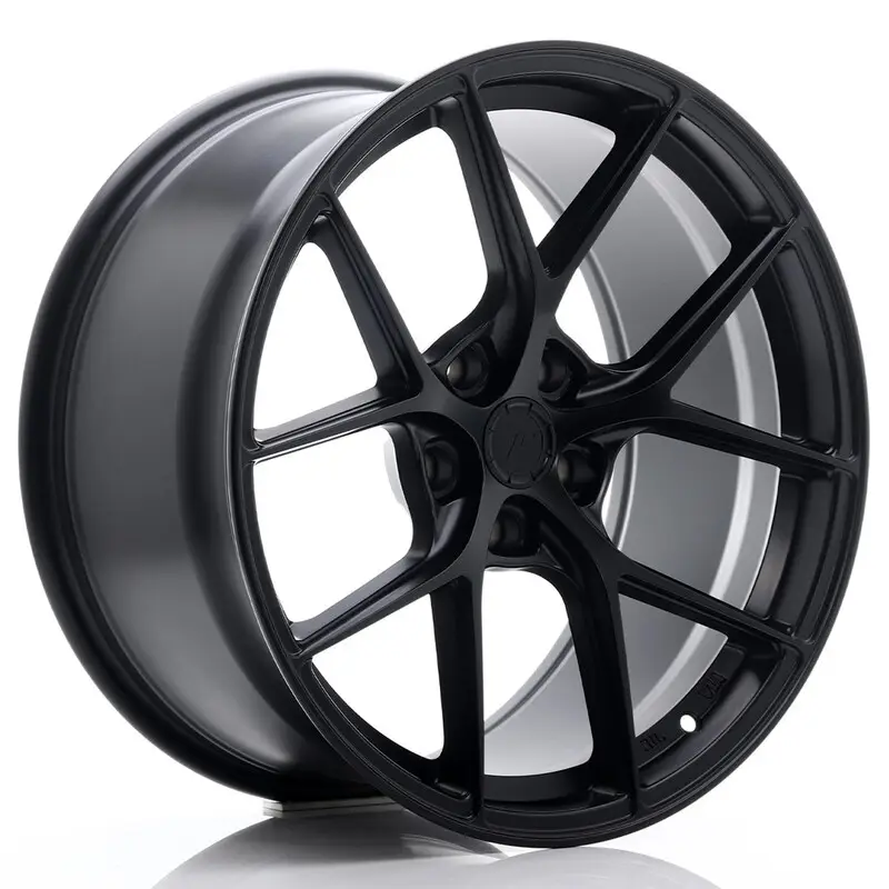 Japan Racing SL-01 Super Light 19x9.5" 5x120 ET25, Noir Mat Produit De Marque