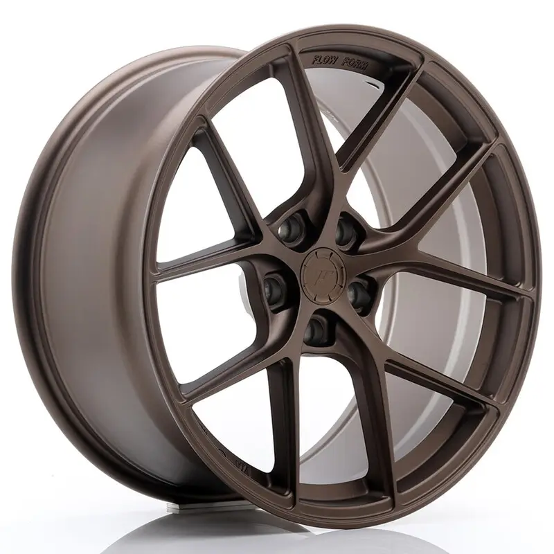 Japan Racing SL-01 Super Light 19x9.5" 5x120 ET40, Bronze Acheter En Ligne