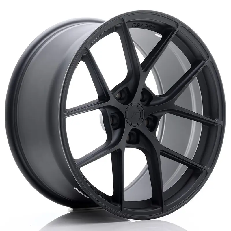 Japan Racing SL-01 Super Light 19x9.5" 5x112 ET33, Gunmetal Populaire