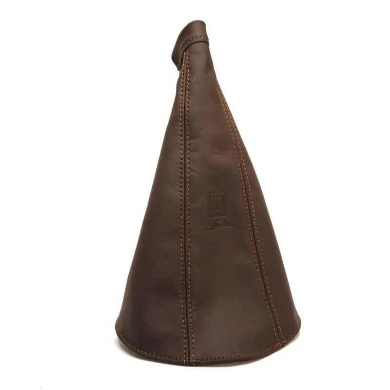 Soufflet de Frein à Main Nardi, Cuir Brun Offre Exclusive