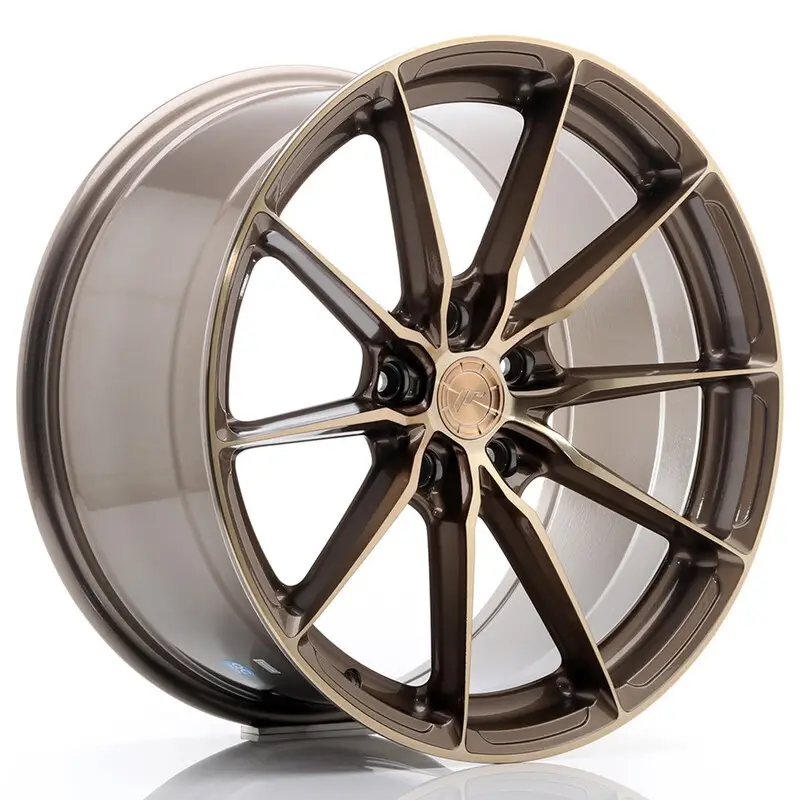 Commande En Gros Japan Racing JR-37 Extreme Concave 19x9.5" 5x120 ET40, Bronze