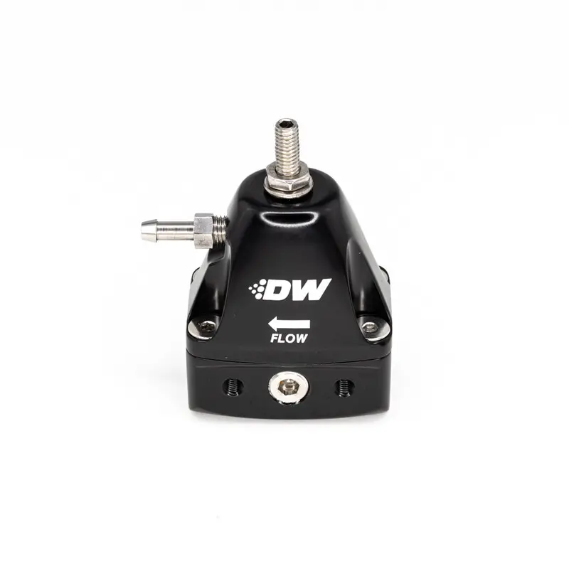 Livraison Express Régulateur de Pression d'Essence "Compact" Deatschwerks DWR1000iL E85