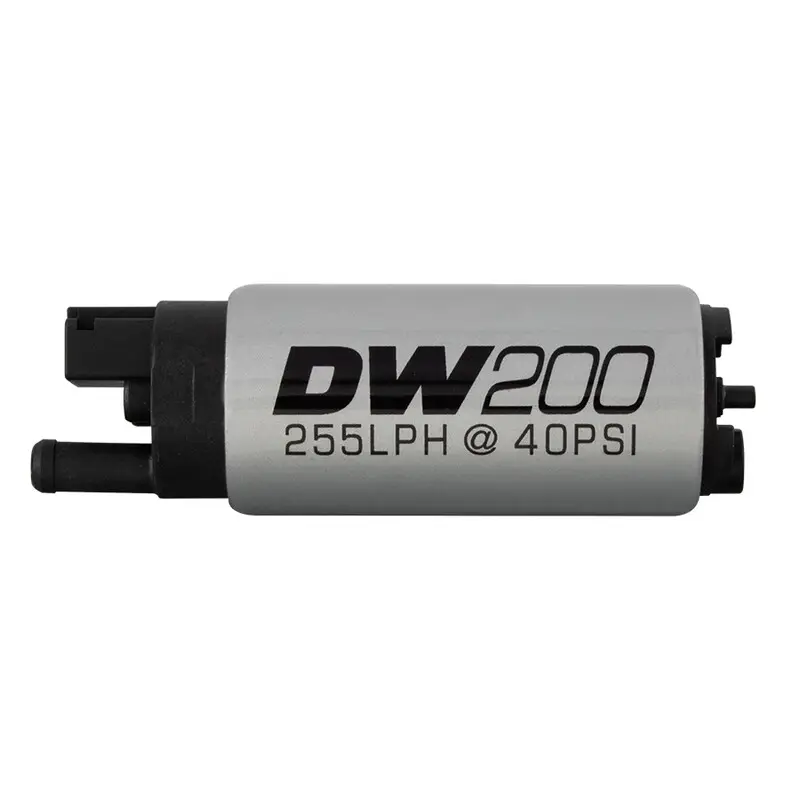 Top Vente Pompe à Essence Deatschwerks DW200 - 255 L/h E85