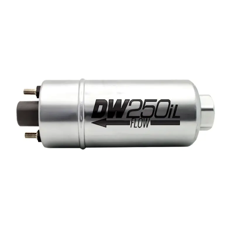Livraison Express Pompe à Essence Deatschwerks DW250iL - 250 L/h E85