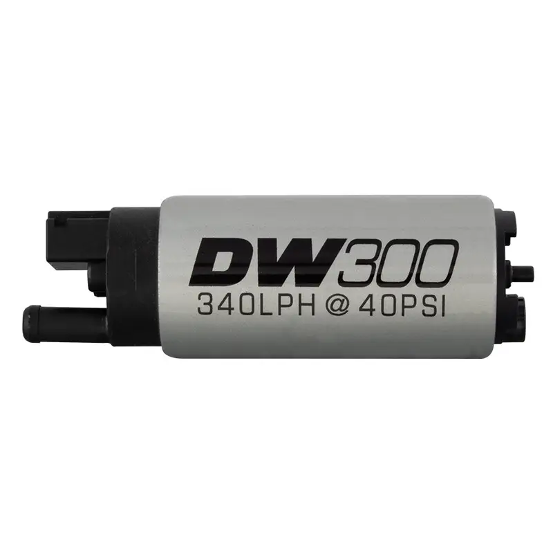 Pompe à Essence Deatschwerks DW300 - 340 L/h E85 Prix Bas