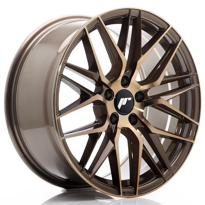 Japan Racing JR-28 18x8.5" 5x112 ET40, Bronze Soldes