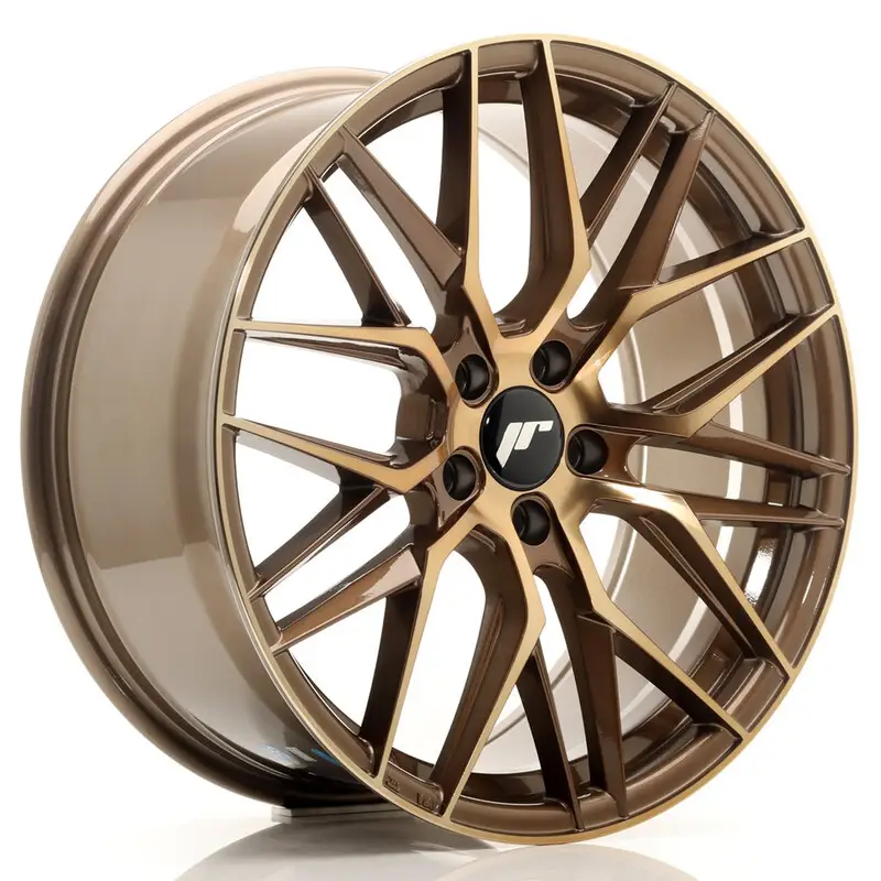 Japan Racing JR-28 19x8.5" 5x120 ET35, Bronze Achetez Aujourd’hui