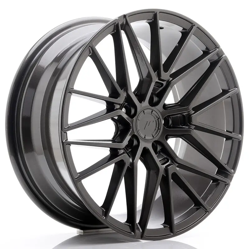 Commander Maintenant Japan Racing JR-38 18x8" 5x114.3 ET42, Hyper Gray