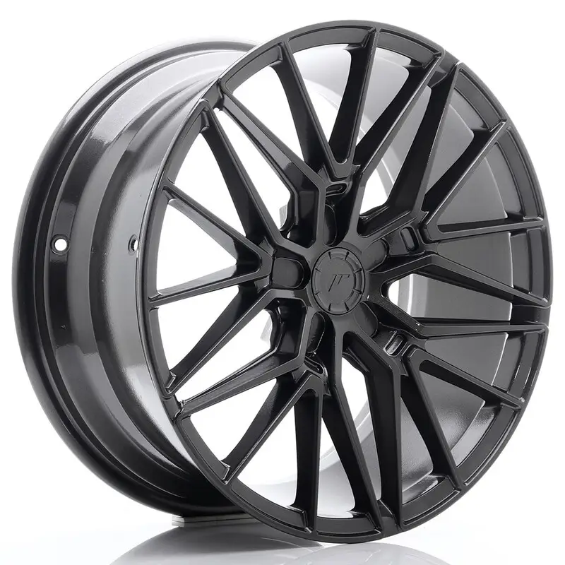 Japan Racing JR-38 19x8.5" (5 trous - sur mesure) ET20-45, Hyper Gray Petit Prix