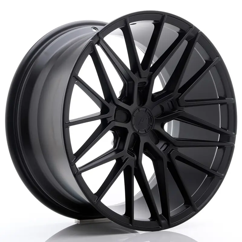 Japan Racing JR-38 20x10" (5 trous - sur mesure) ET20-45, Noir Mat Commander Vite