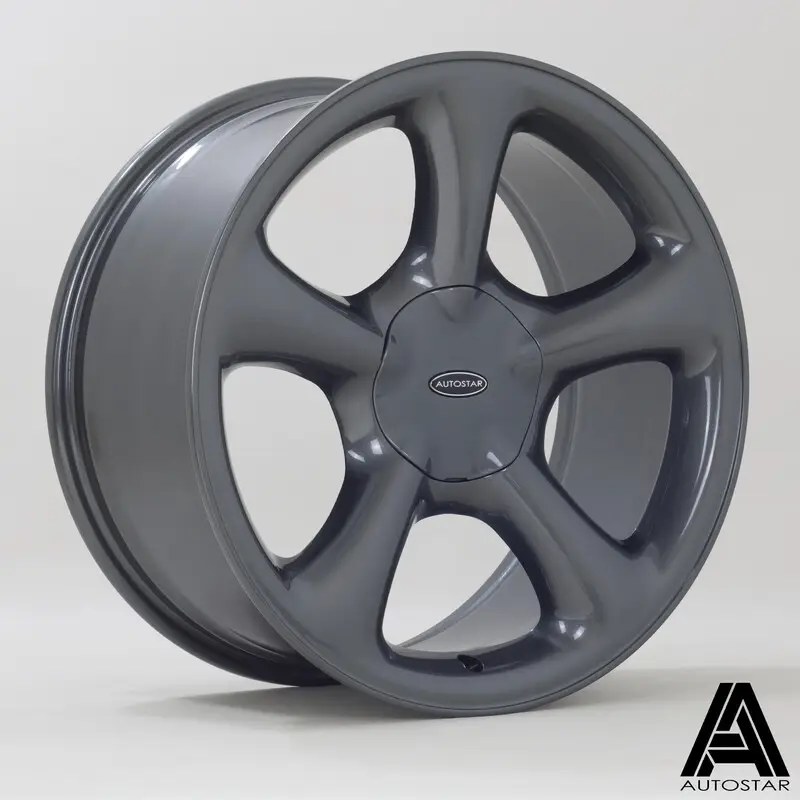 Autostar Legend 18x8.5" 5x108 ET35, Gris Anthracite Seulement Aujourd’hui