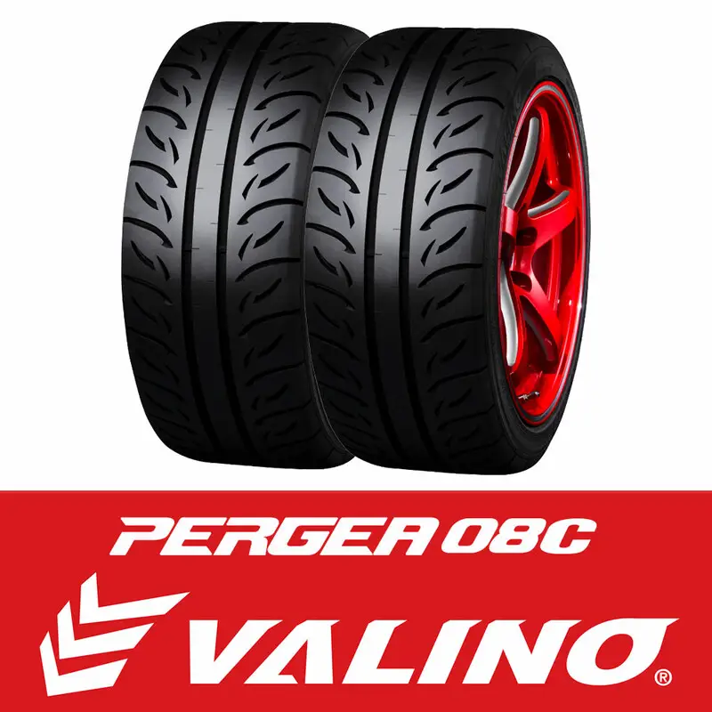 Pneus Valino Pergea 08C 265/35R18 - TW300 (la paire) Affaire À Saisir