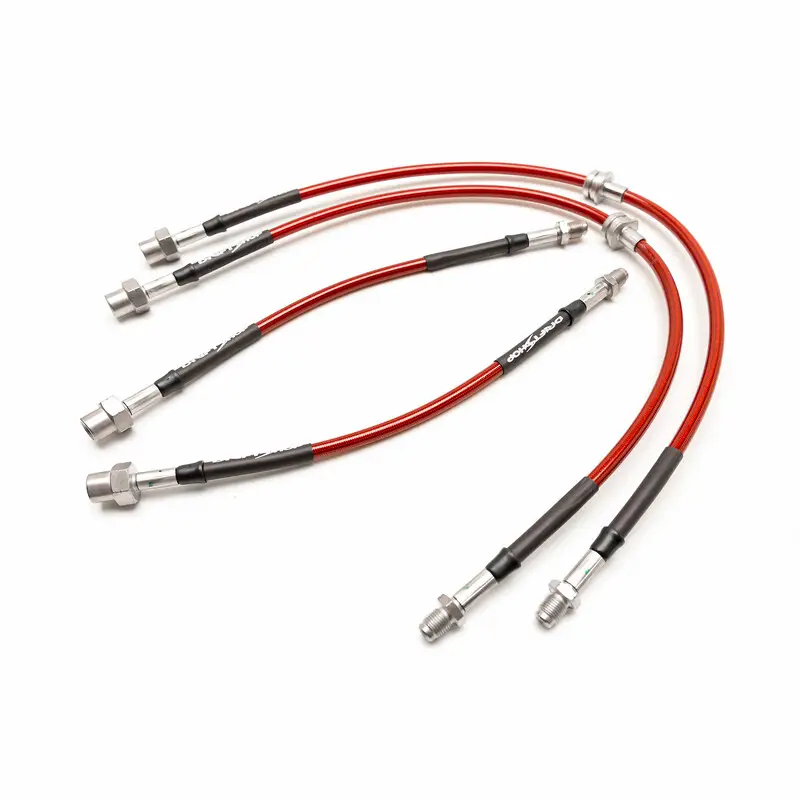 Promotion Durites de Freins Aviation DriftShop pour BMW M2 F87
