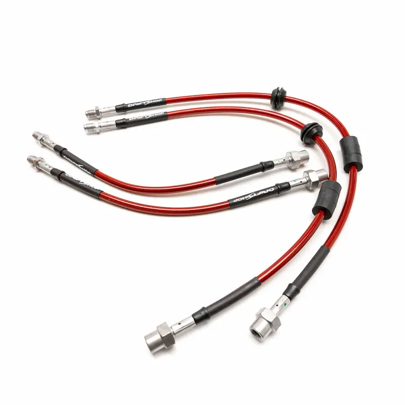 Achetez Aujourd’hui Durites de Freins Aviation DriftShop pour BMW Série 5 E60 & 61