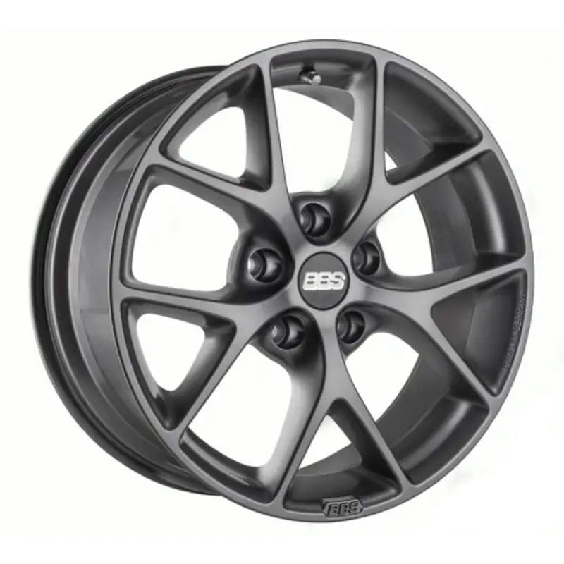 Affaire À Saisir BBS SR 18x8" 5x112 ET52, Gris Himalaya