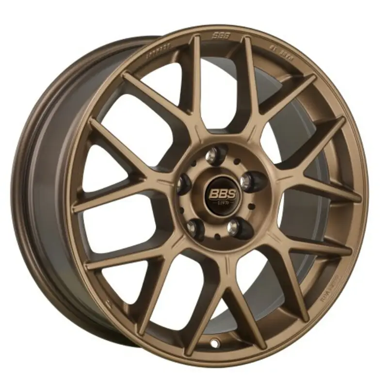 Prix Réduit BBS XR 18x8" 5x100 ET45, Bronze