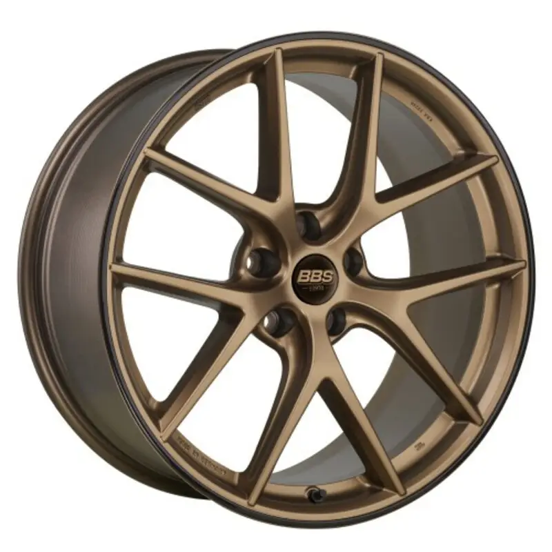 Offre Du Jour BBS CI-R 20x10.5" 5x112 ET35, Bronze
