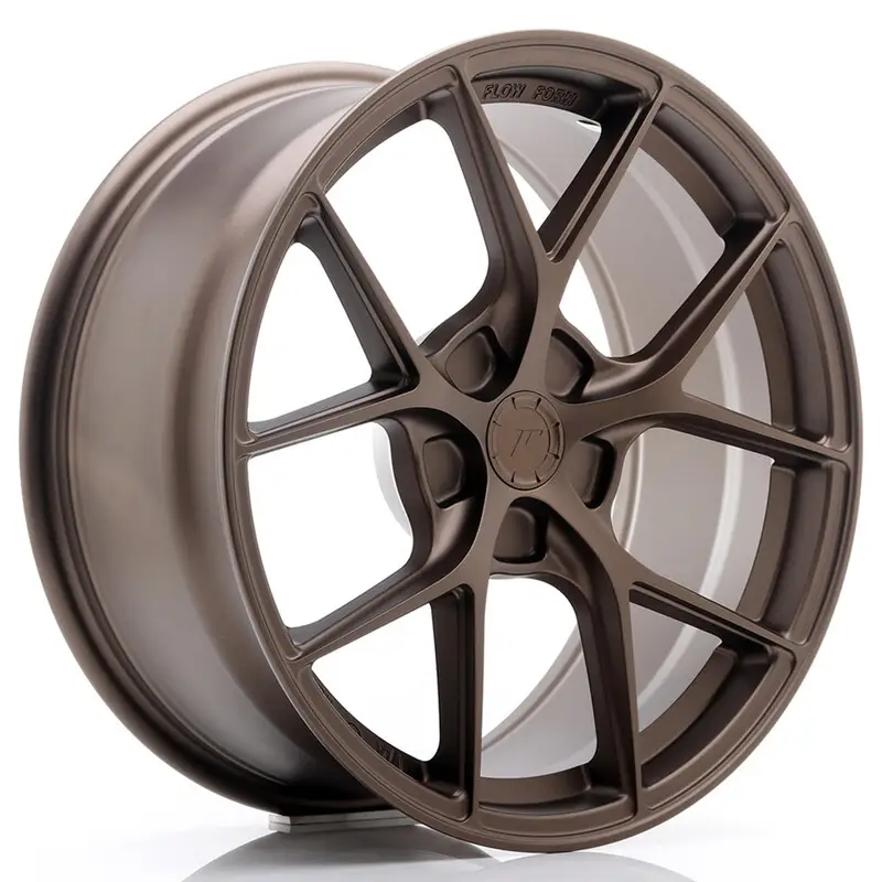 Japan Racing SL-01 Super Light 18x8" (5 trous - sur mesure) ET20-40, Bronze Nouveauté