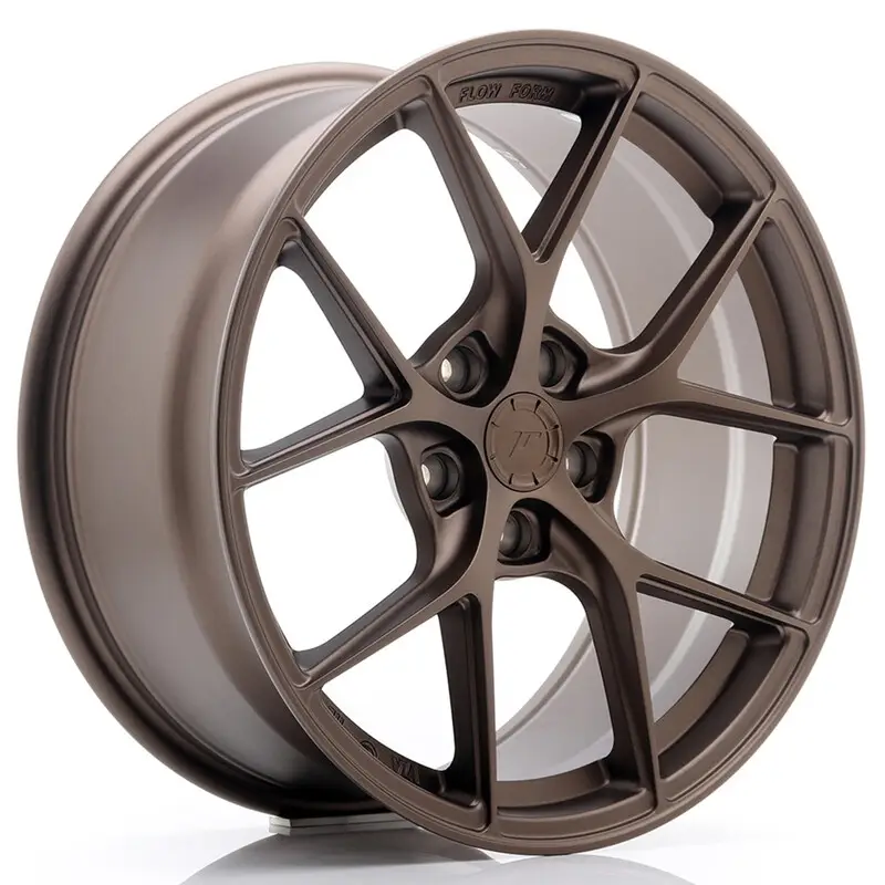 Nouveauté Japan Racing SL-01 Super Light 18x8" 5x112 ET40, Bronze