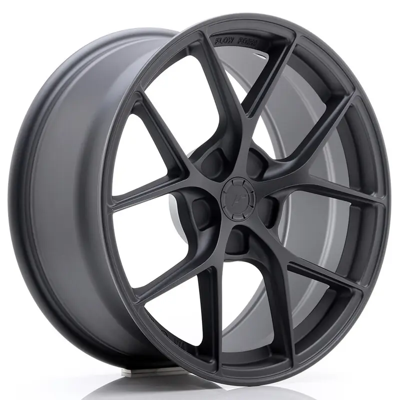 Offre Du Jour Japan Racing SL-01 Super Light 18x8" (5 trous - sur mesure) ET20-40, Gunmetal