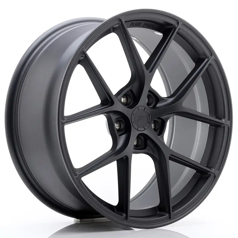 Japan Racing SL-01 Super Light 19x8.5" 5x114.3 ET45, Gunmetal Haute Qualité