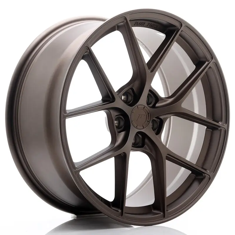 Japan Racing SL-01 Super Light 19x8.5" 5x114.3 ET45, Bronze Livraison Gratuite