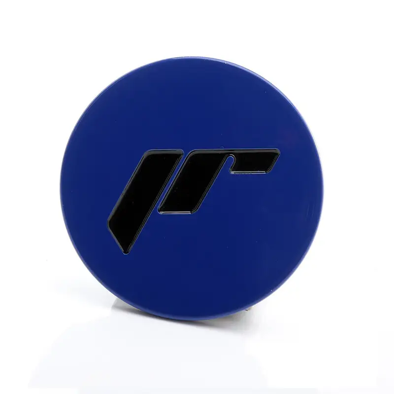 Cache Central Japan Racing Ø68 mm - Bleu Achetez Aujourd’hui