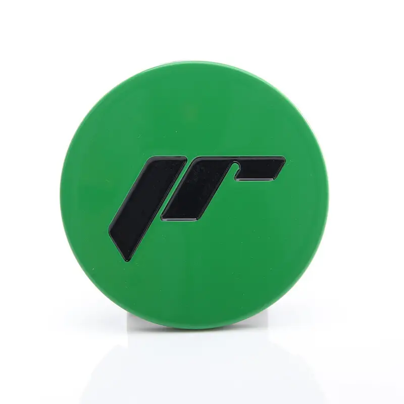 Offre Spéciale Cache Central Japan Racing Ø68 mm - Vert