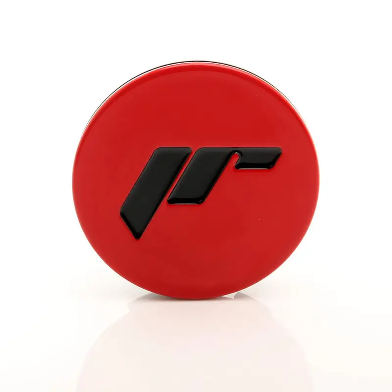 Offre Limitée Cache Central Japan Racing Ø68 mm - Rouge