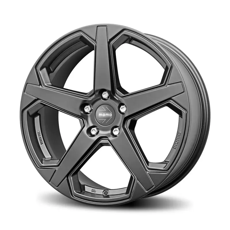 Momo Star Evo 18x8" 5x112 ET45, Gris Anthracite Mat Prix Cassé