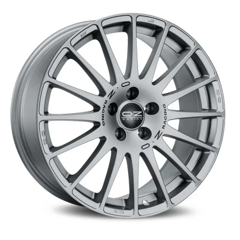 Nouveauté OZ Superturismo GT 16x7" 5x112 ET48, Gris