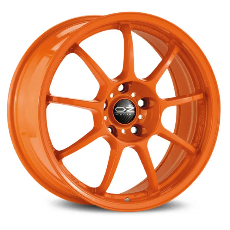 OZ Alleggerita HLT 17x7.5" 5x100 ET48, Orange Remise