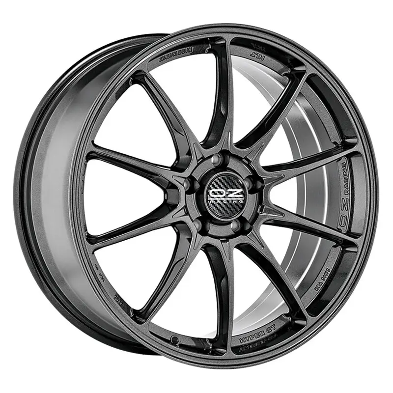 Remise OZ Hyper GT HLT 17x7.5" 5x112 ET50, Star Graphite