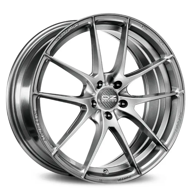 Offre Spéciale OZ Leggera HLT 17x7.5" 5x112 ET30, Gris Argenté
