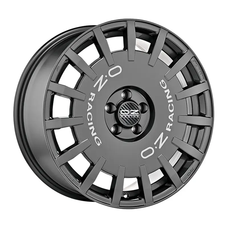 OZ Rally Racing 18x7.5" 5x112 ET50, Graphite Petit Prix