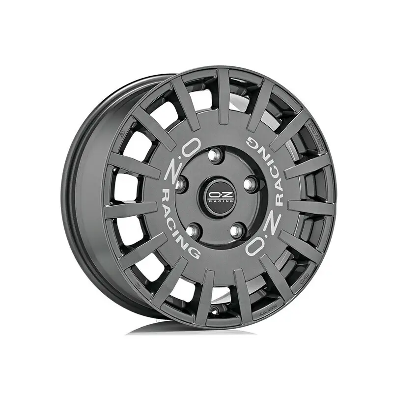 OZ Rally Racing Van 18x8" 5x112 ET45, Graphite Dernière Chance