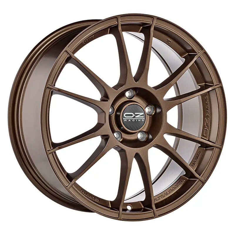 Commander Vite OZ Ultraleggera 18x9" 5x114.3 ET35, Bronze Mat