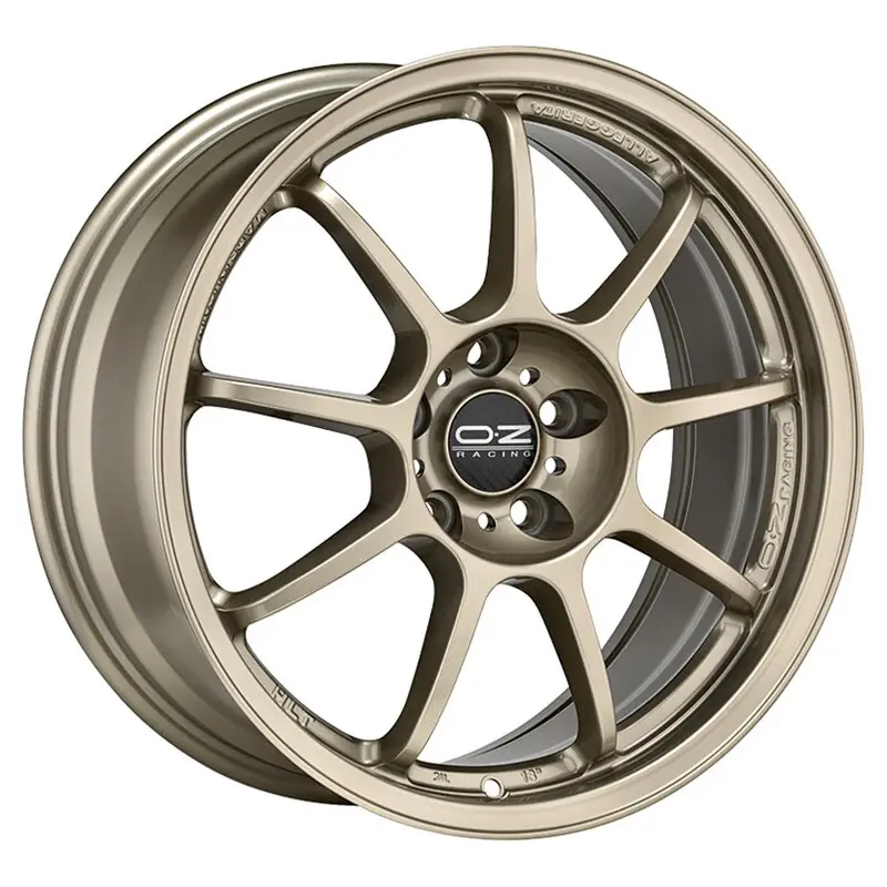 Seulement Aujourd’hui OZ Alleggerita HLT 18x7.5" 5x100 ET48, Or Blanc